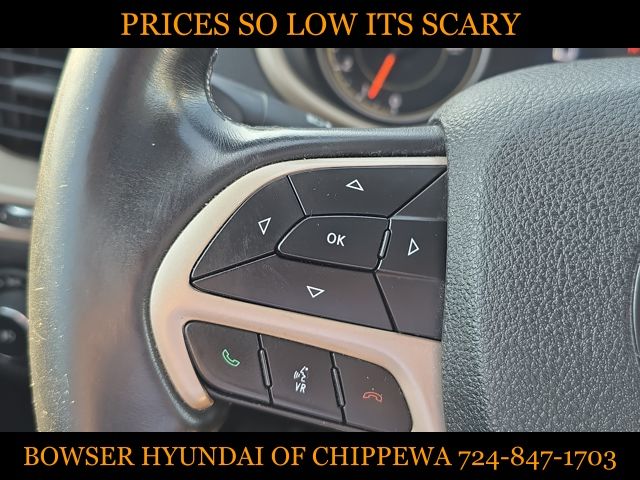 2018 Jeep Cherokee Limited photo 20