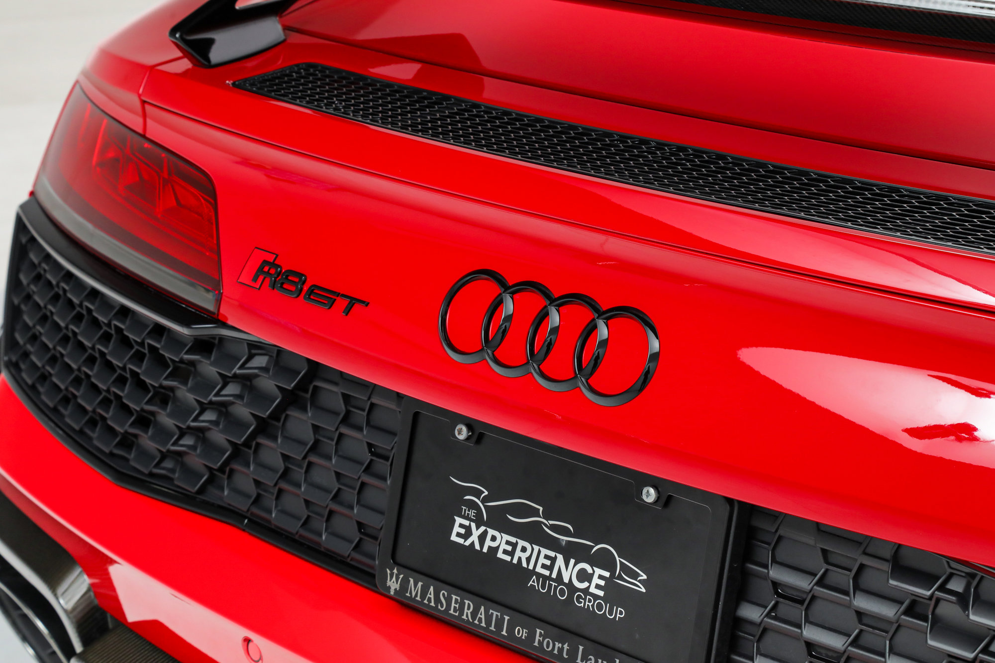2023 Audi R8 Coupe V10 photo 18