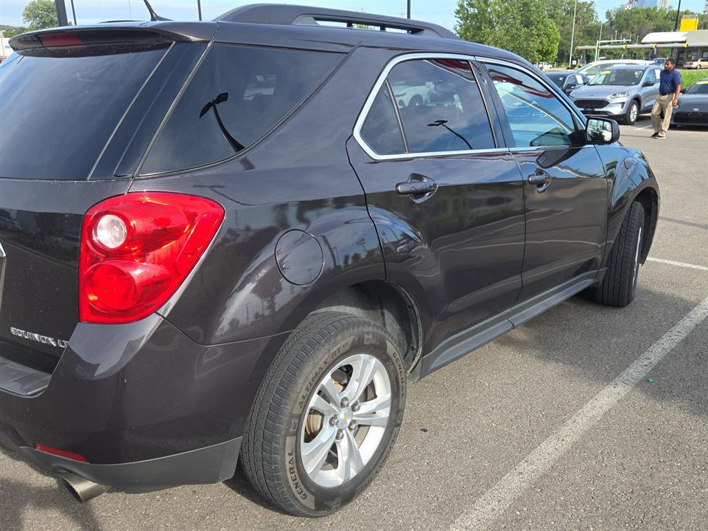 2014 Chevrolet Equinox LT photo 3