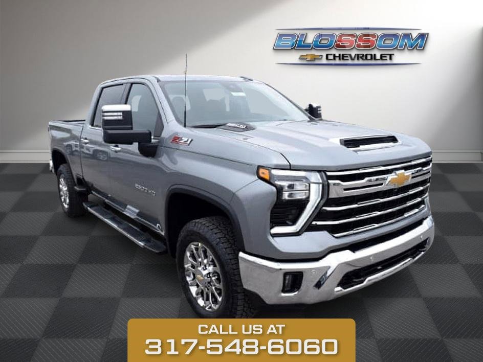 2026 Chevrolet Silverado 2500HD LTZ's photo