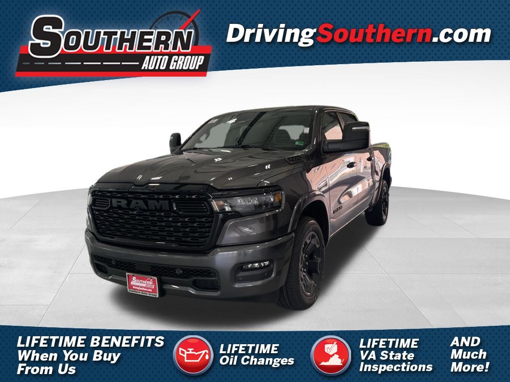 2026 RAM Ram 1500 Pickup Big Horn/Lone Star's photo