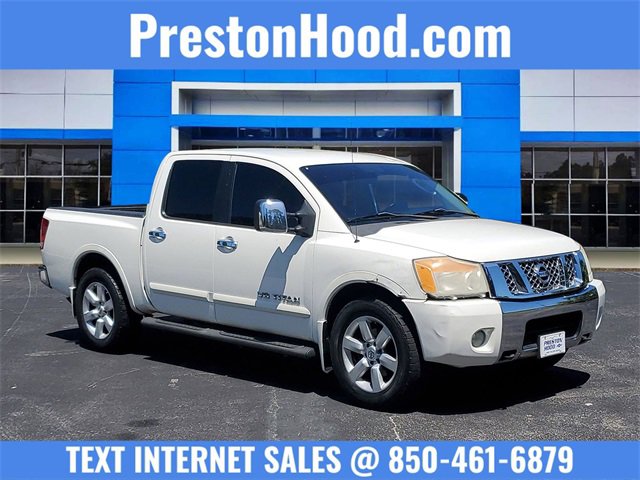 2011 Nissan Titan SL