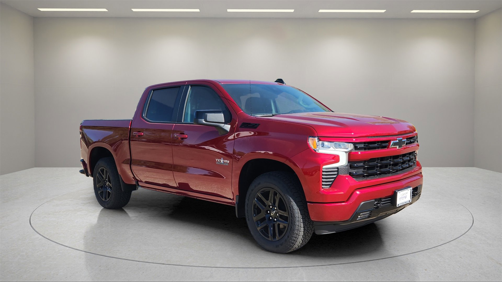 2026 Chevrolet Silverado 1500 RST's photo