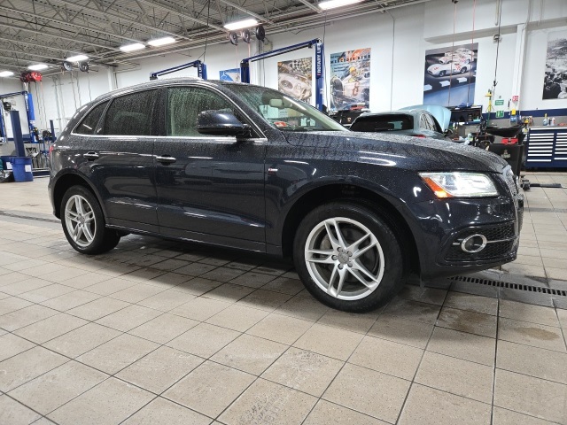 2016 Audi Q5 Premium Plus's photo