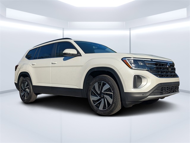 2026 Volkswagen Atlas