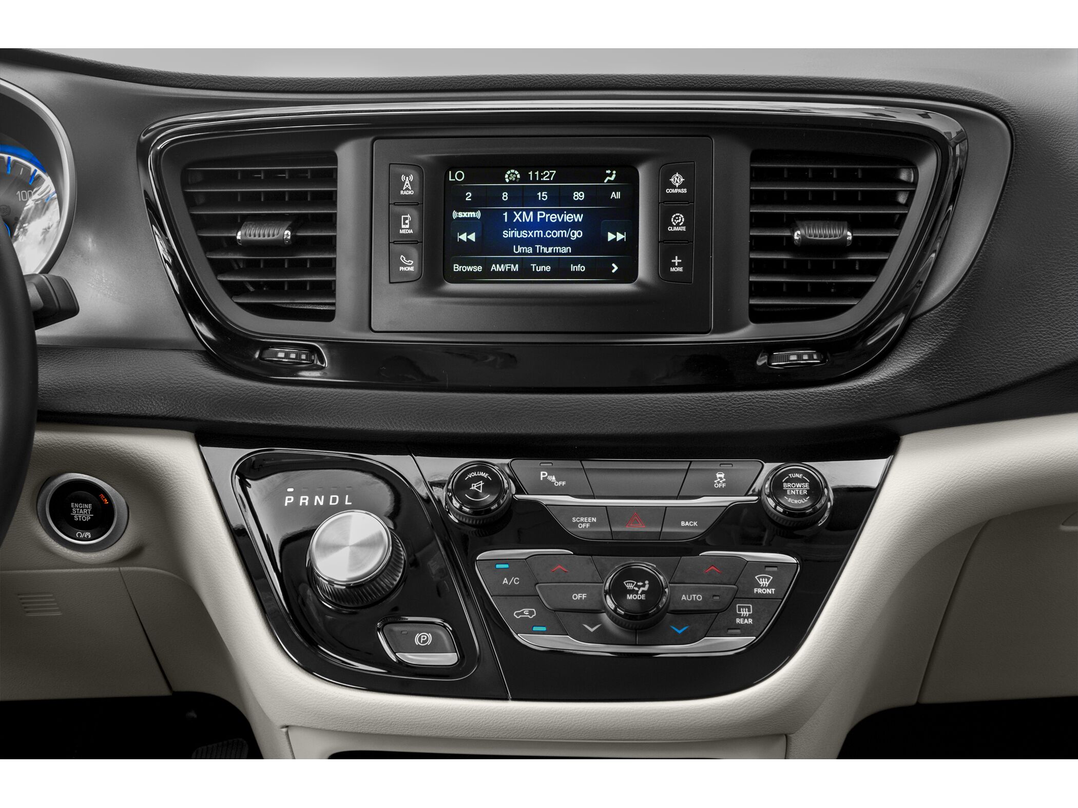 2020 Chrysler Pacifica Touring Plus photo 10