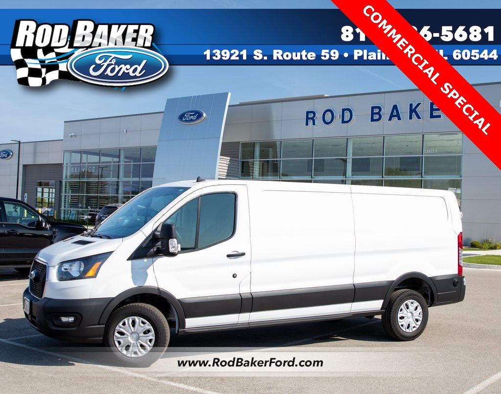 2024 Ford Transit Van Base's photo