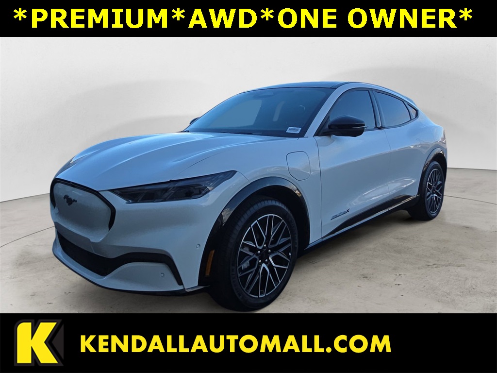 2024 Ford Mustang Mach-E Premium AWD's photo