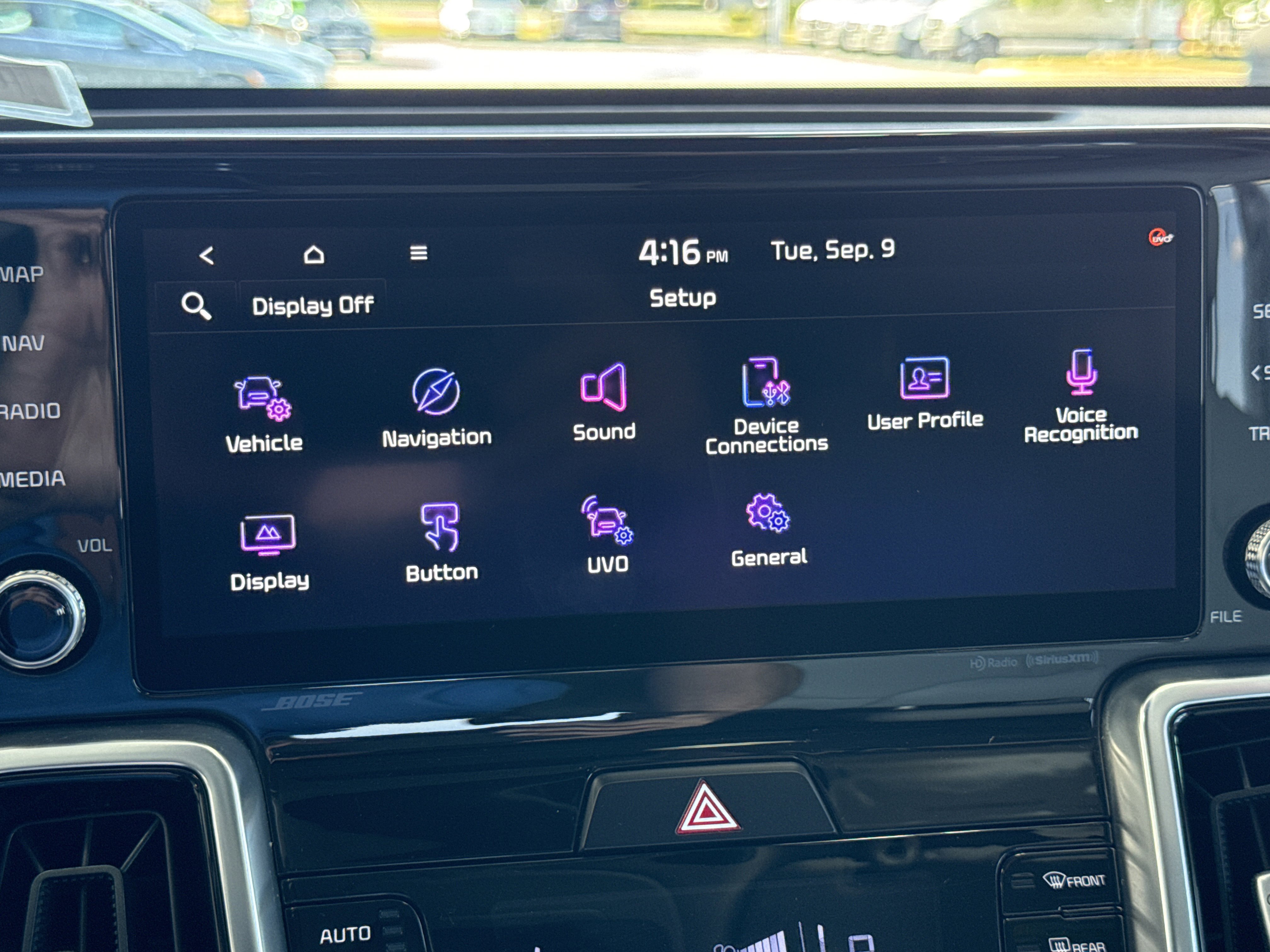 2021 Kia Sorento SX Prestige photo 13