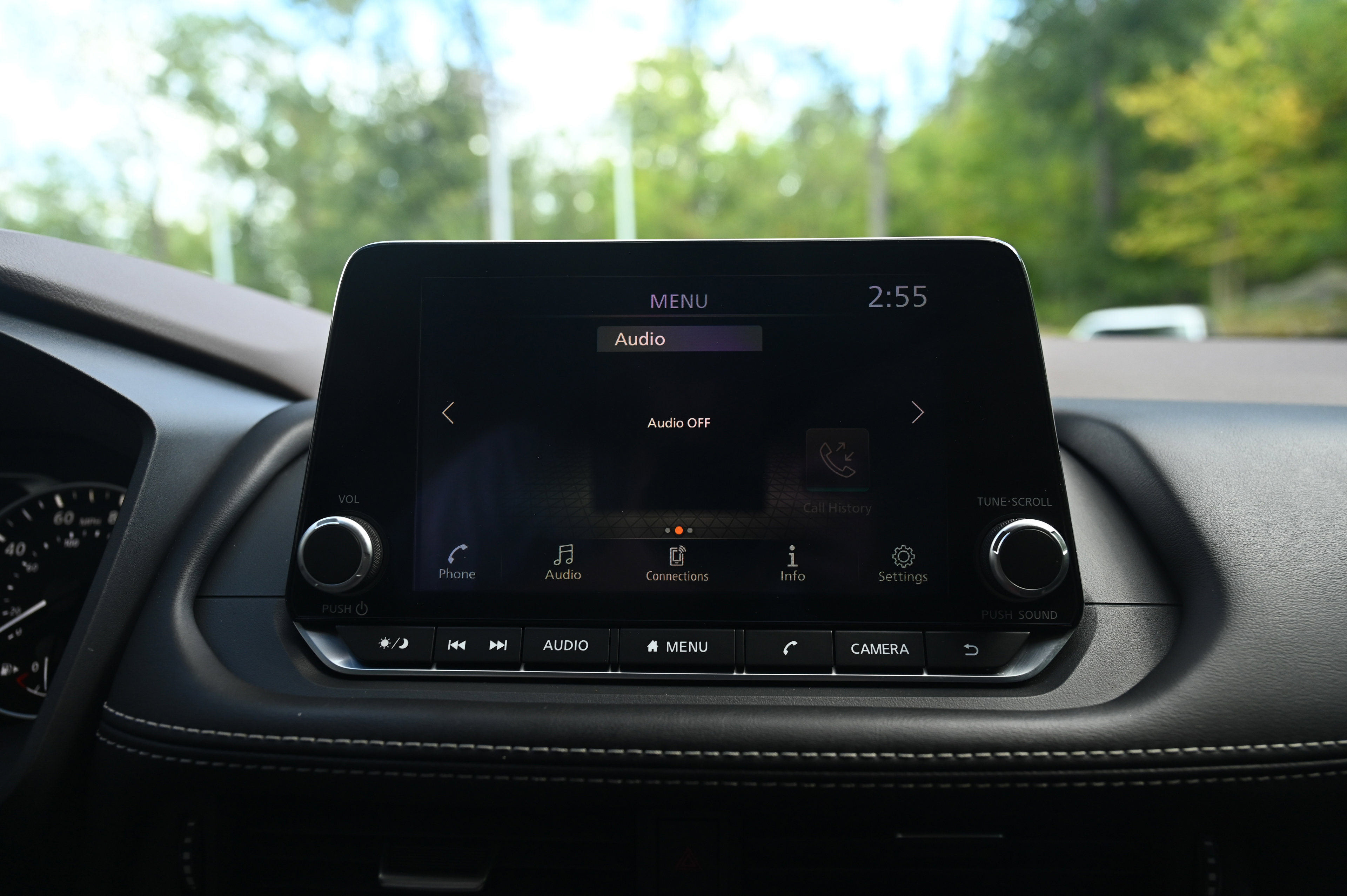 2023 Nissan Rogue S photo 8