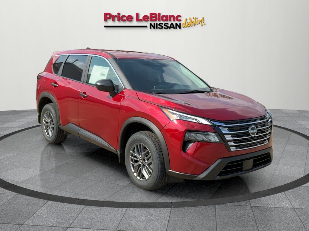 2026 Nissan Rogue S photo 7