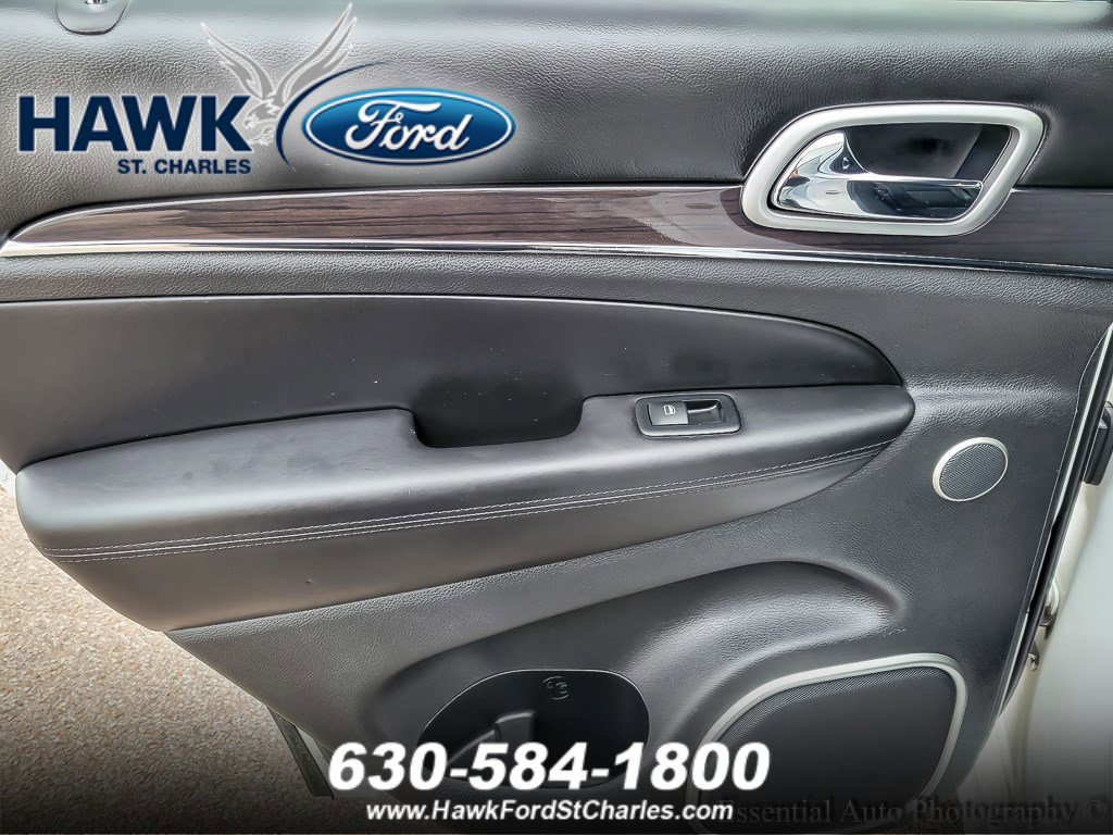 2016 JEEP GRAND CHEROKEE - Image 18