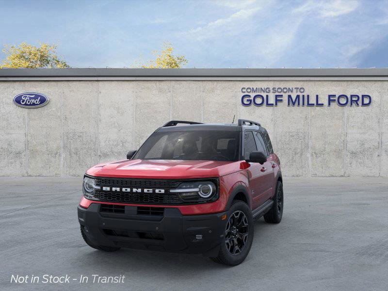 2025 FORD BRONCO SPORT - Image 2