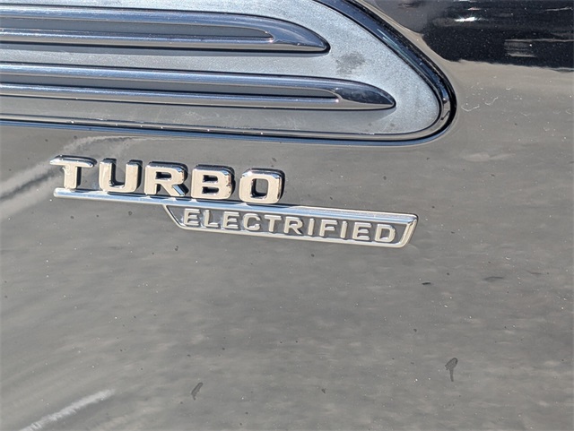 Used 2024 Obsidian Black Metallic Mercedes-Benz SL 43 AMG® image 6