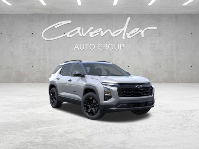 2026 Chevrolet Equinox LT's photo