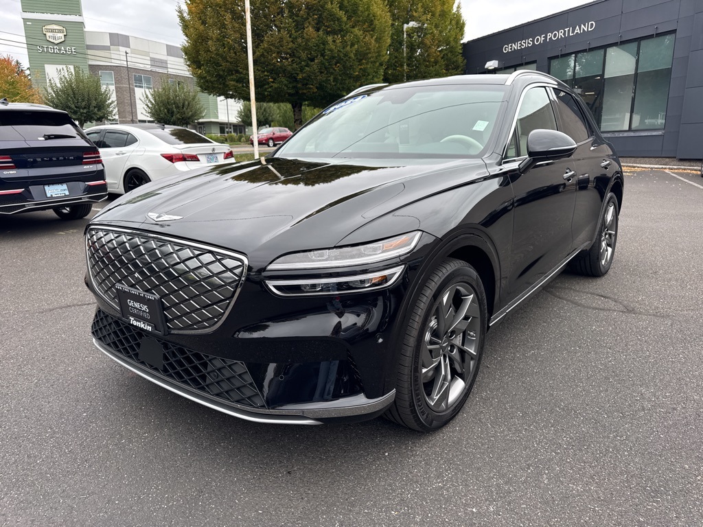 2024 Genesis Electrified GV70 Advanced photo 3