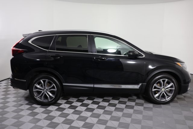 2021 Honda CR-V Touring photo 9