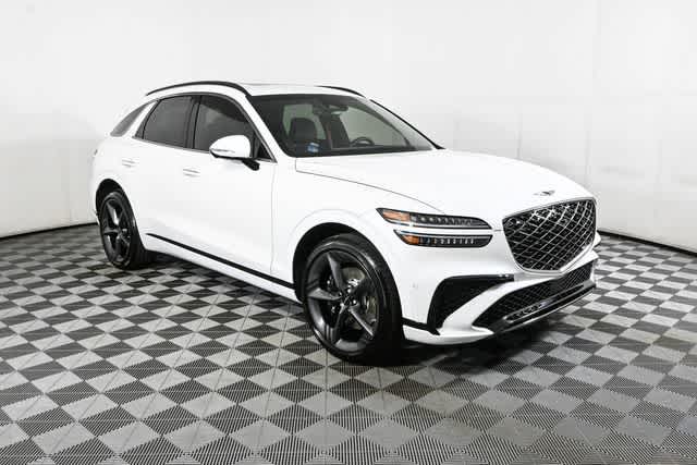 2026 Genesis GV70 3.5T Sport Prestige photo 4