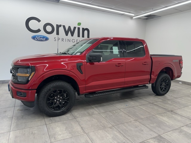 2025 Ford F-150 XLT photo 11