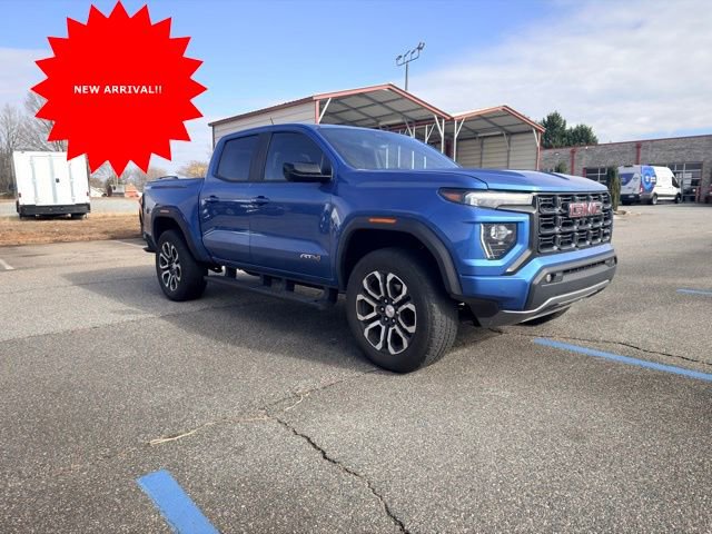 2023 GMC Canyon AT4's photo