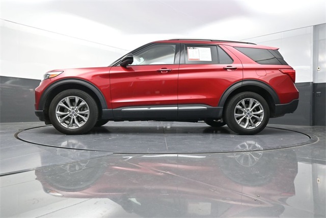 2023 Ford Explorer Limited photo 29