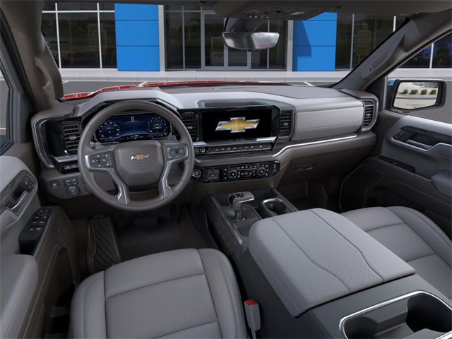 2026 Chevrolet Silverado 1500 photo 15