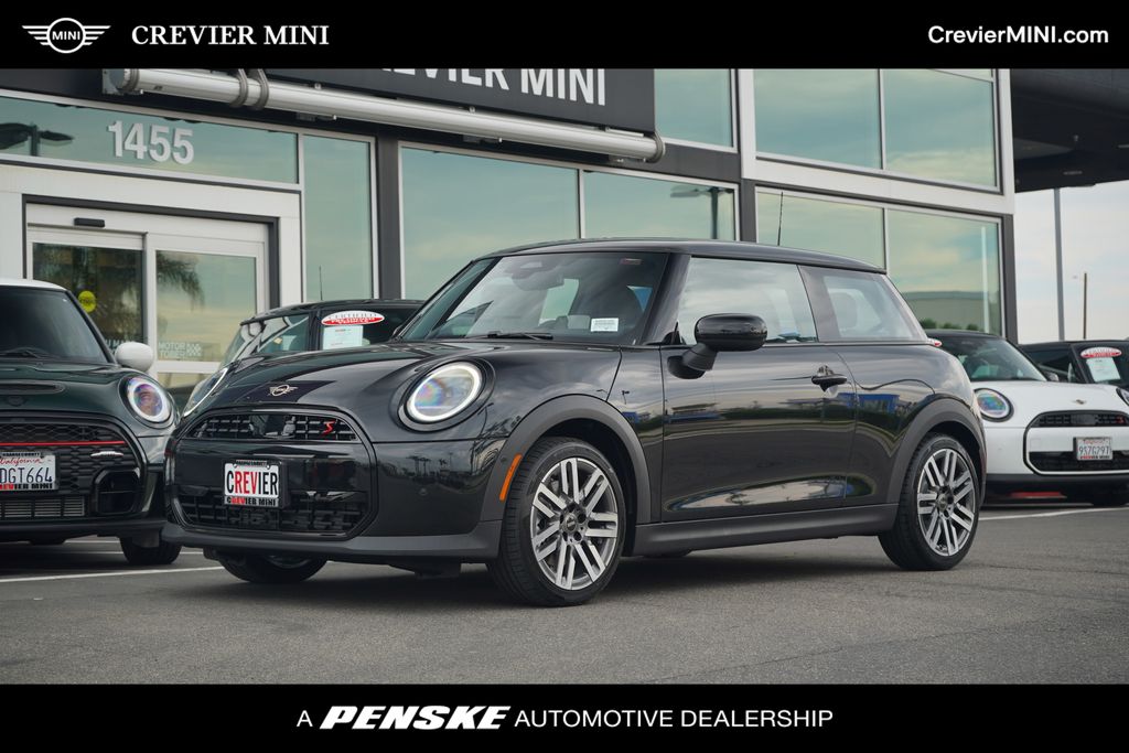 2026 MINI Hardtop 2 Door S