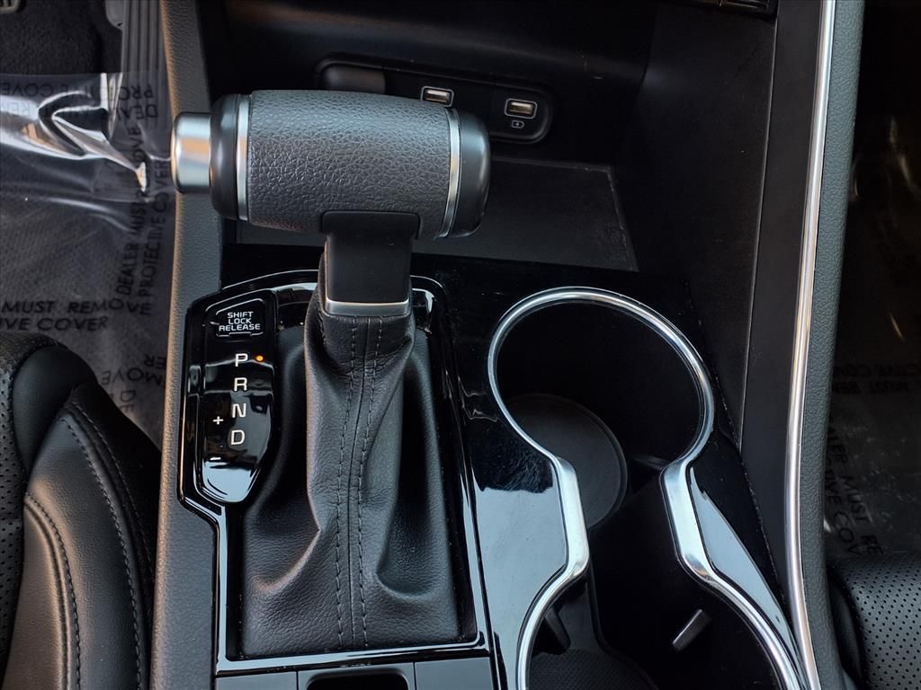 2023 Kia K5 EX photo 10