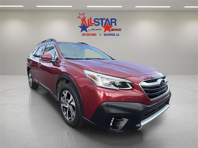 2022 Subaru Outback Limited's photo