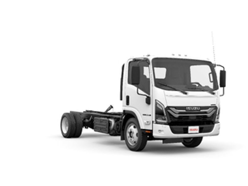 New 2025 Isuzu NPR-HD's photo