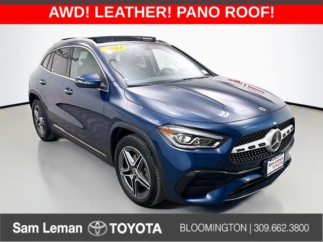 2023 Mercedes-Benz GLA Base's photo