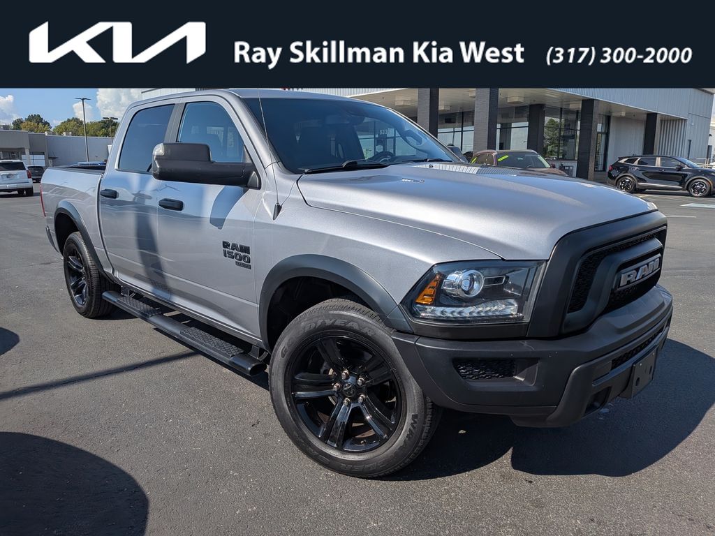 2023 RAM Ram 1500 Classic Warlock's photo
