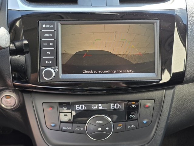 2019 Nissan Sentra SV photo 19