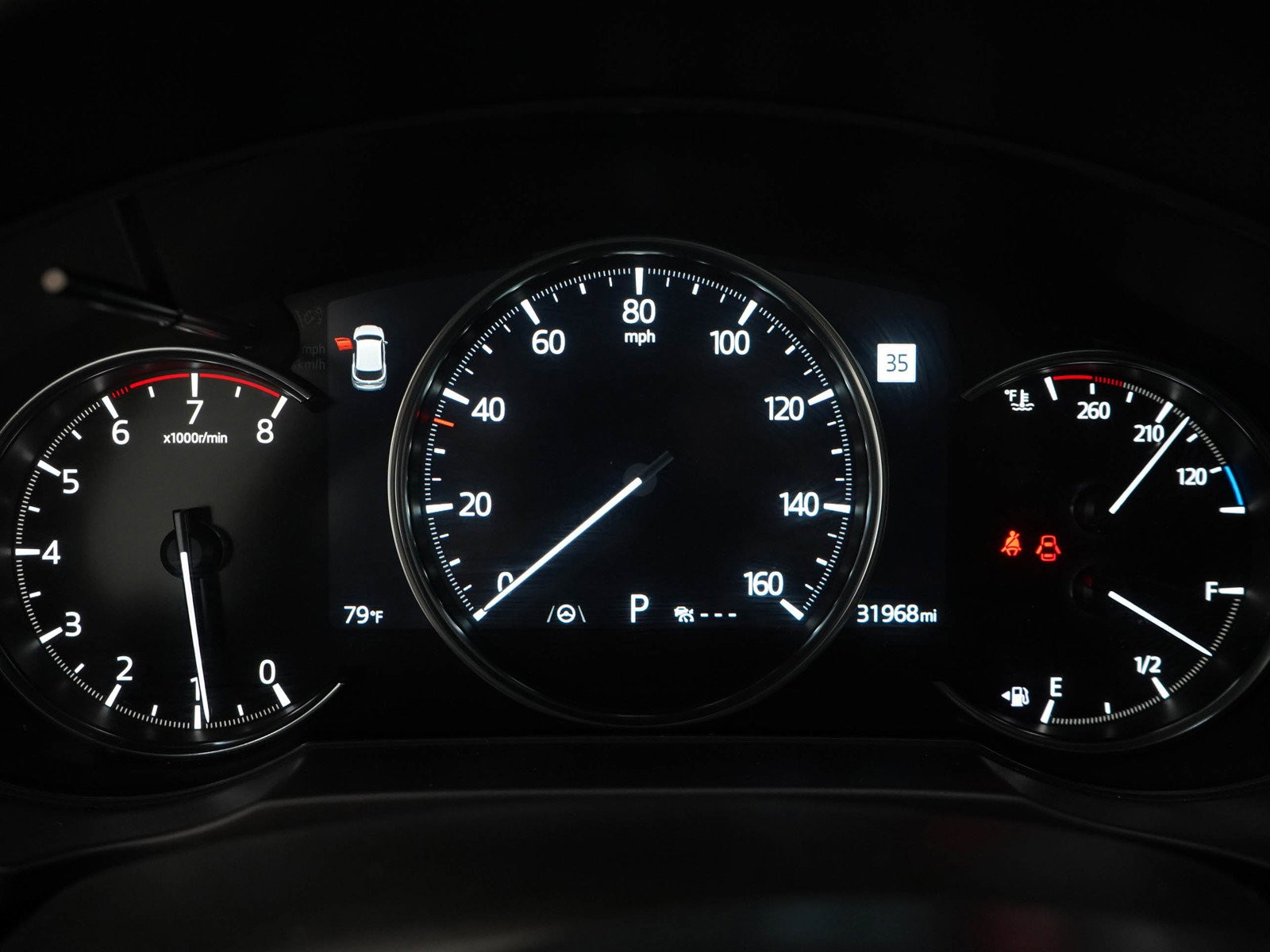 2022 Mazda CX-5 2.5 Turbo Signature photo 23
