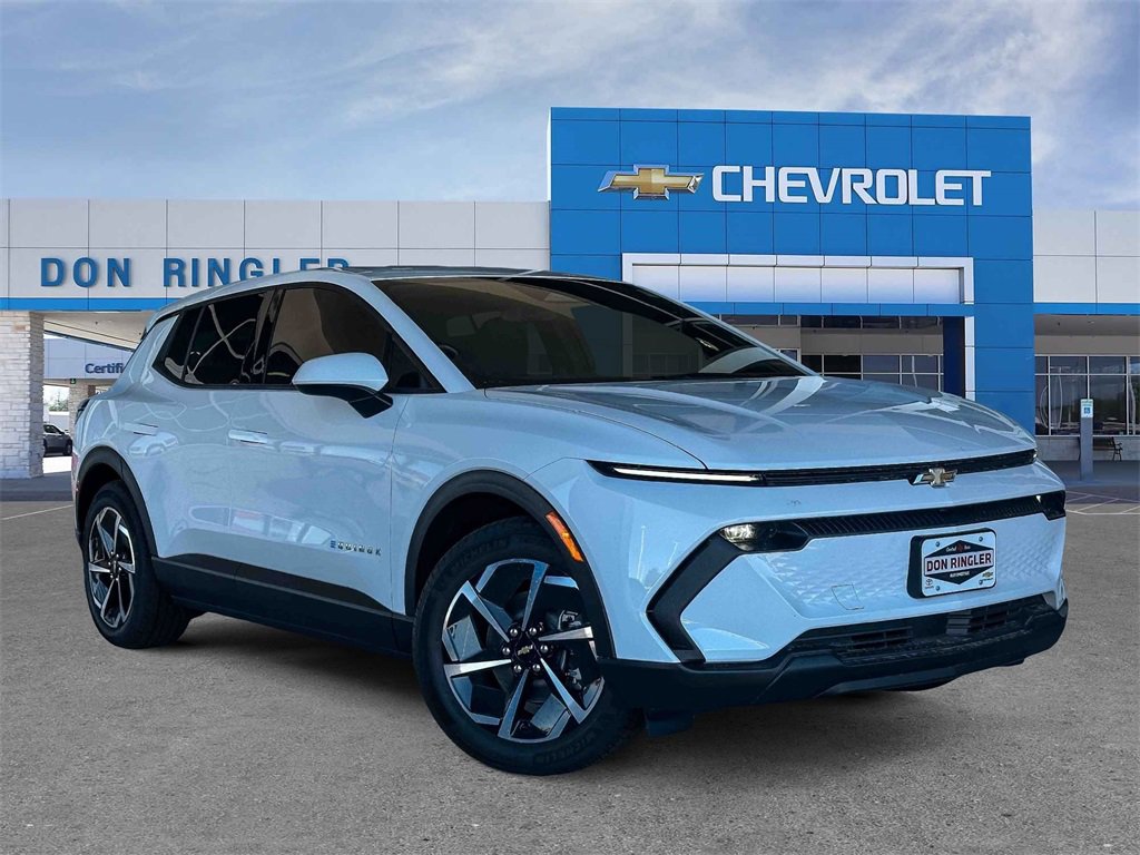 2026 Chevrolet Equinox EV 1LT's photo