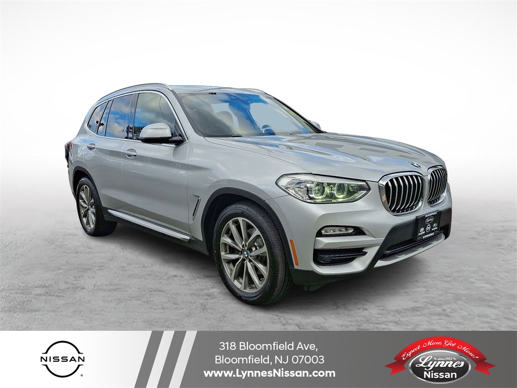 2019 BMW X3 30i