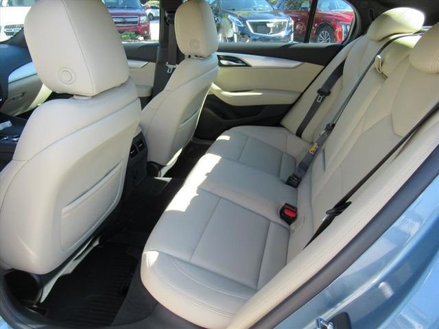 2024 Cadillac CT5 Luxury photo 19