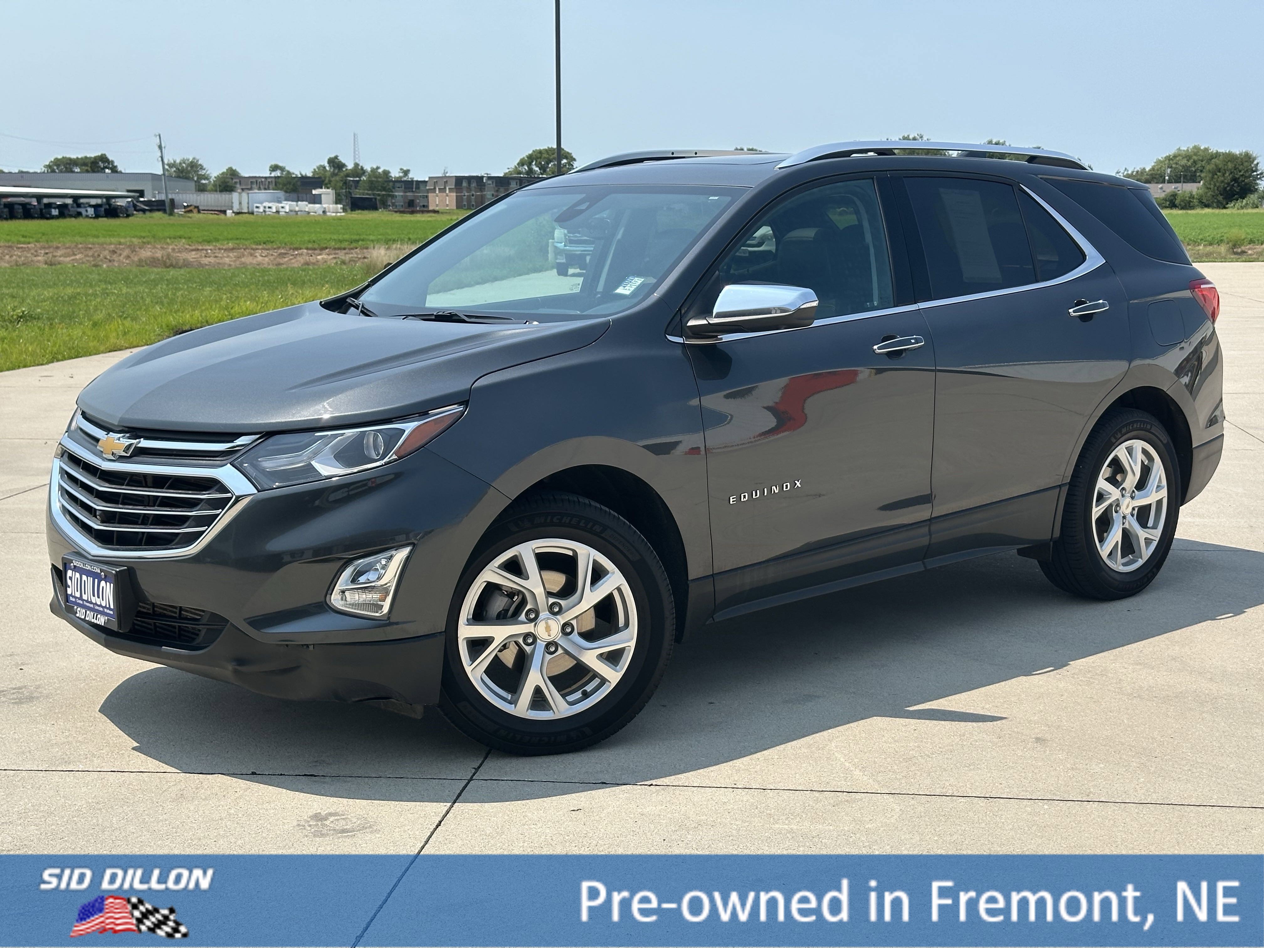 2021 Chevrolet Equinox