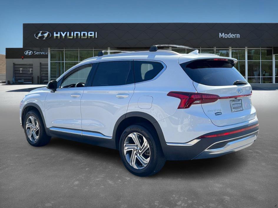 2022 Hyundai Santa Fe SEL photo 4