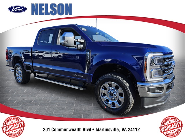 2026 Ford F-250 Super Duty Lariat's photo