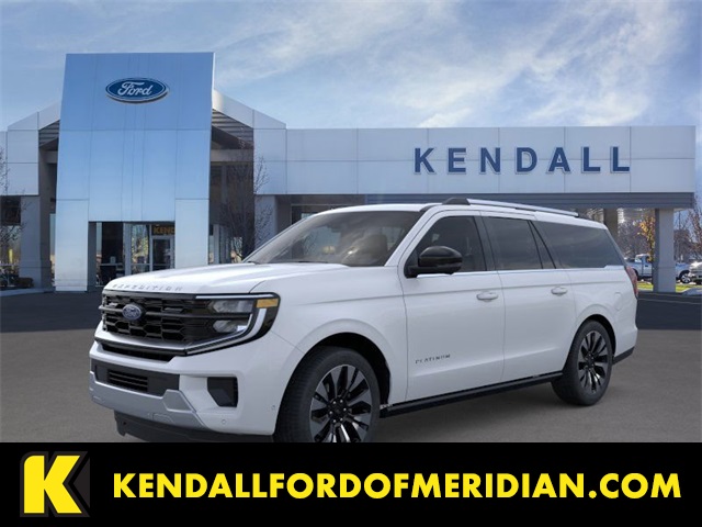 2026 Ford Expedition Platinum's photo
