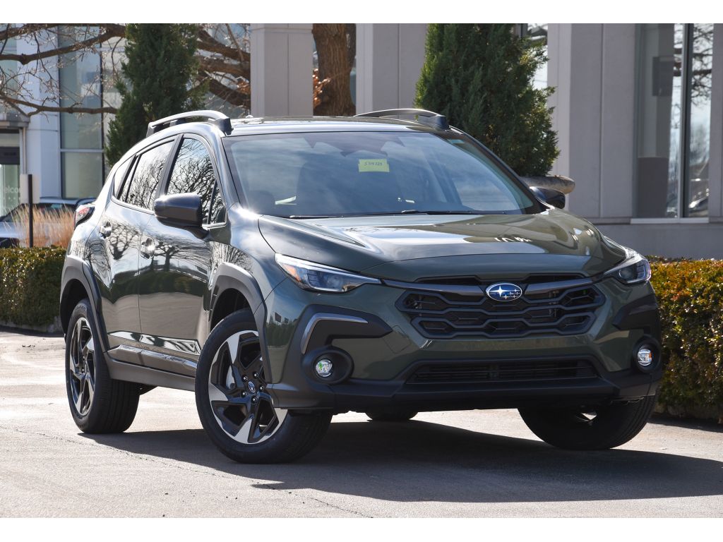2026 Subaru Crosstrek Limited's photo