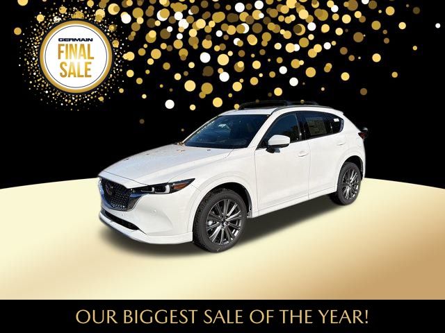 2025 Mazda CX-5 Turbo Signature's photo