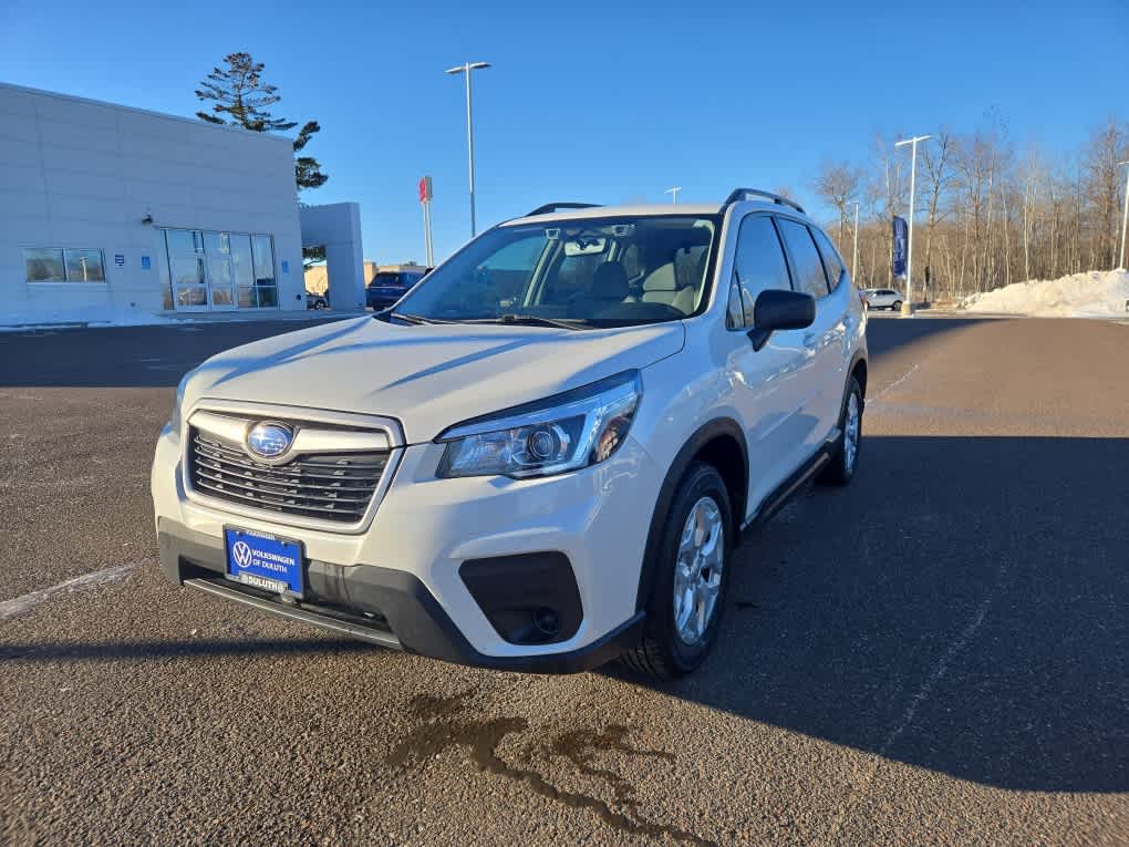 2019 Subaru Forester Base