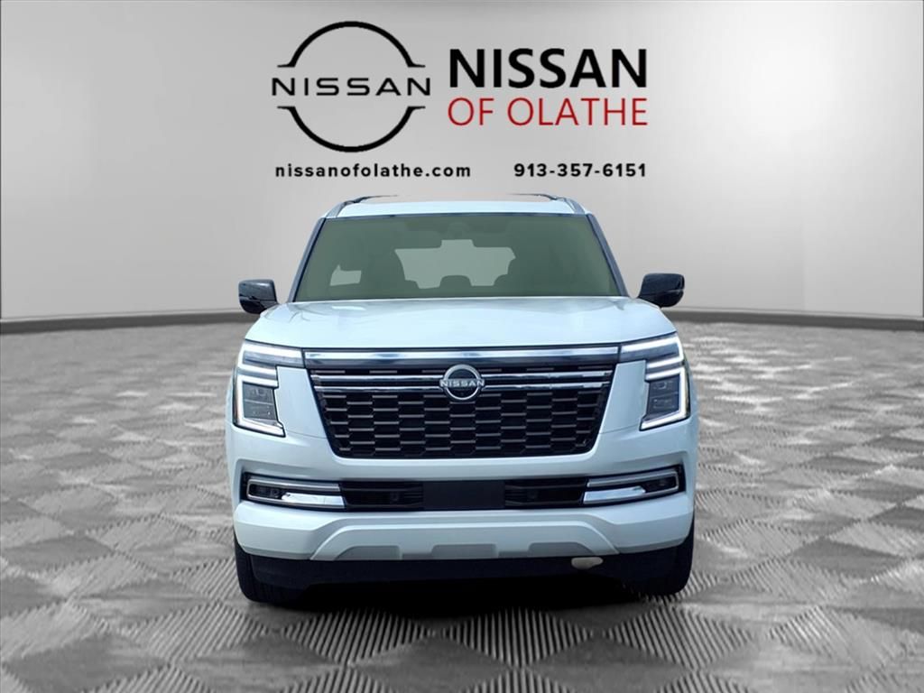 2025 Nissan Armada Platinum Reserve photo 21