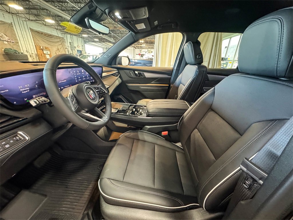 2026 Buick Enclave Preferred photo 12
