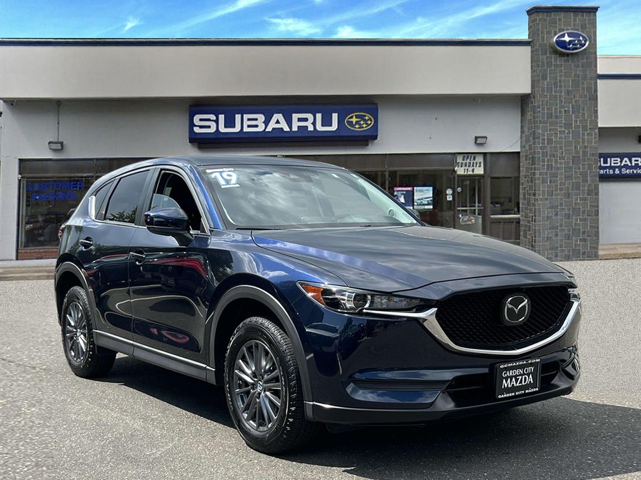 2019 Mazda CX-5 Touring's photo