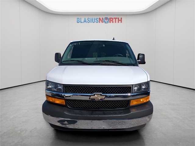 2023 Chevrolet Express 2500 Work Van photo 2