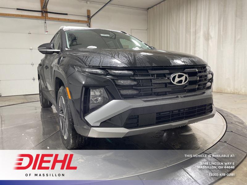 2026 Hyundai Tucson SEL Premium's photo