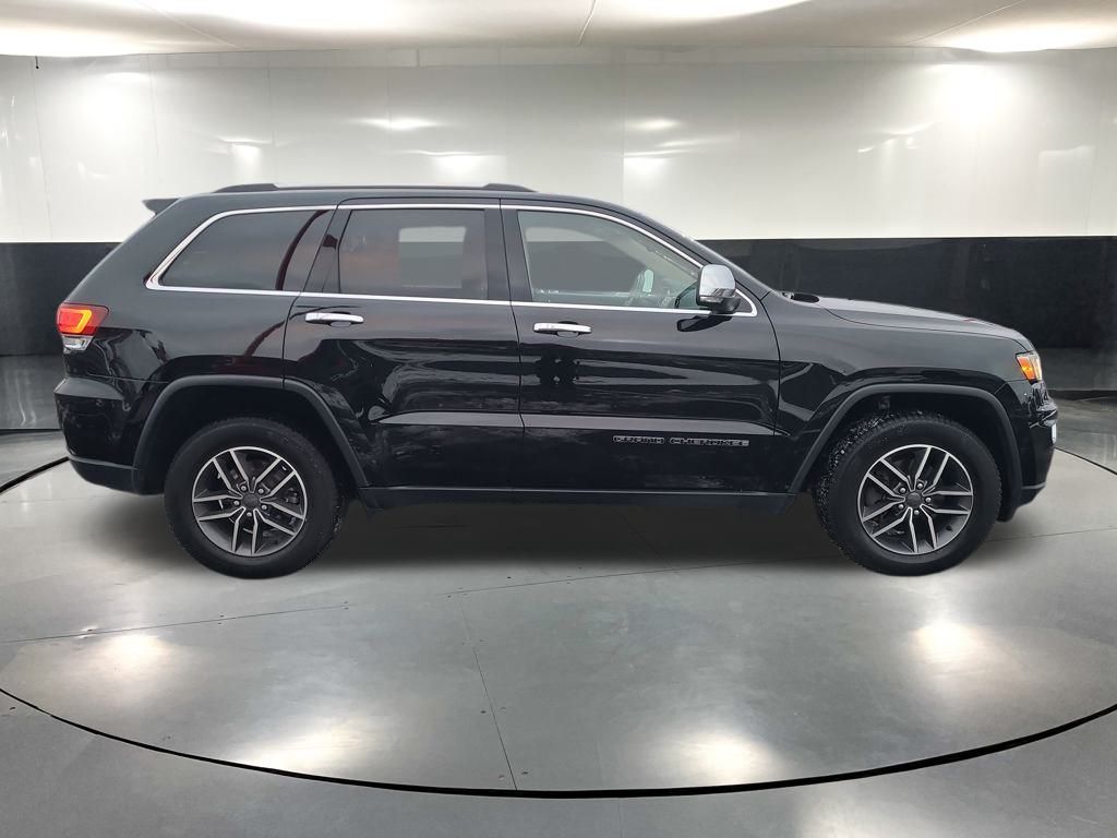 2020 Jeep Grand Cherokee Limited photo 2